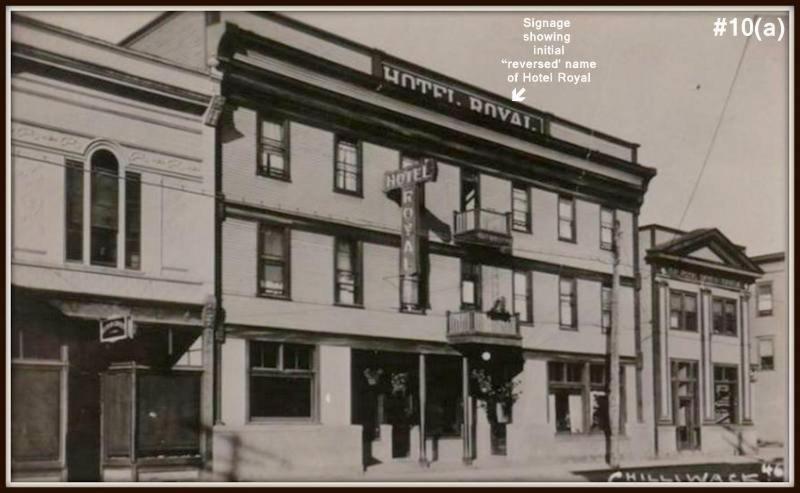 Royal Hotel Chilliwack Luaran gambar