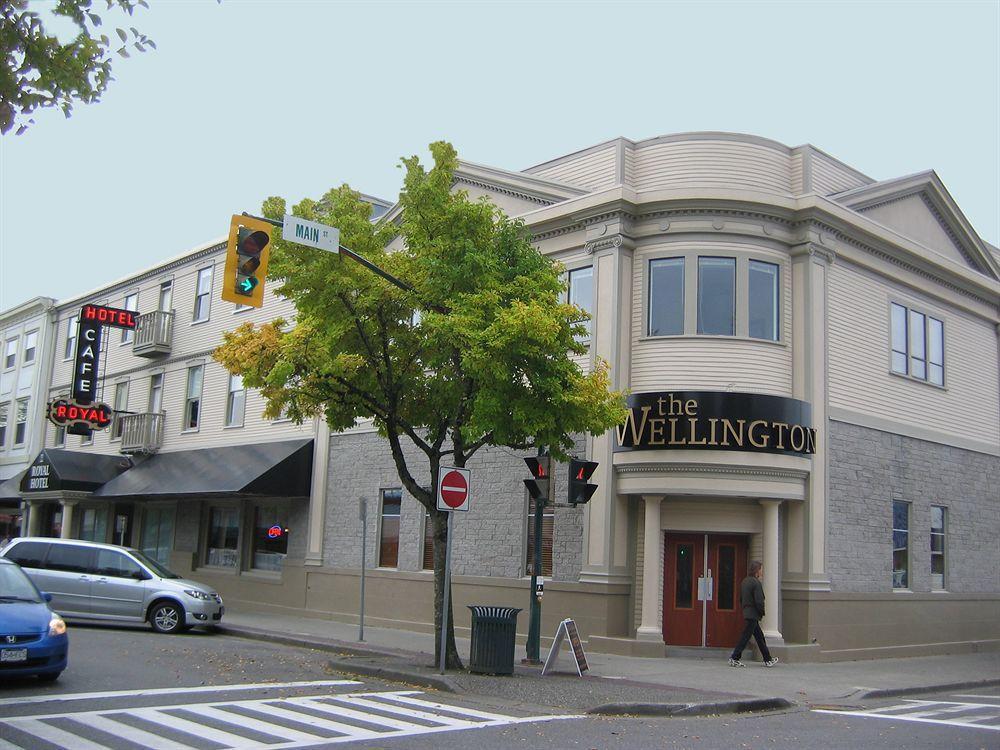 Royal Hotel Chilliwack Luaran gambar