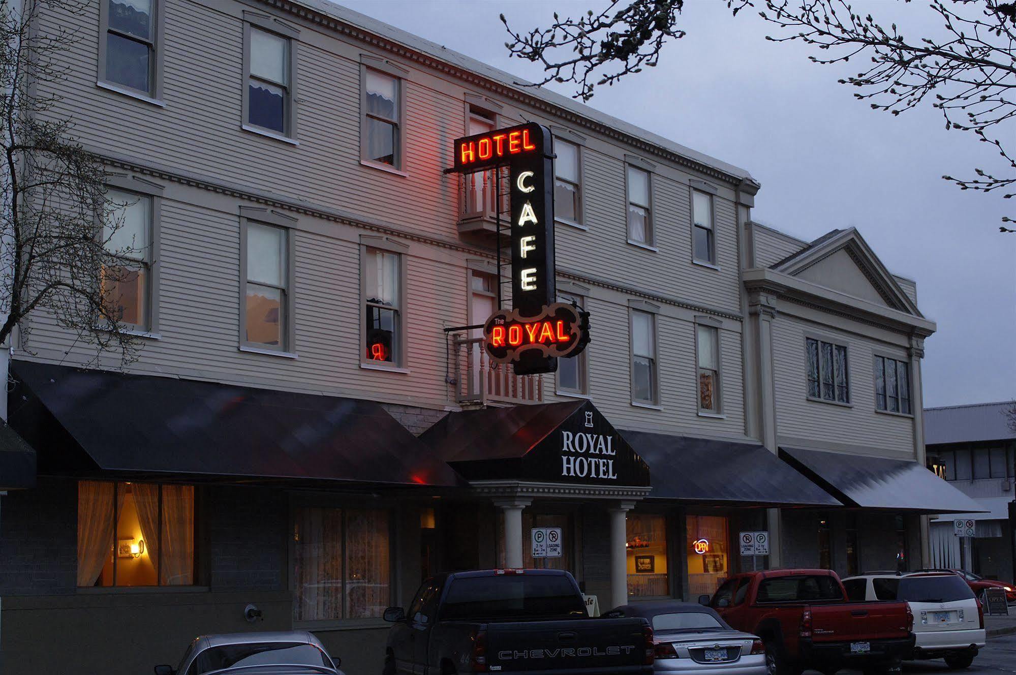 Royal Hotel Chilliwack Luaran gambar